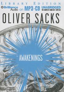 Awakenings di Oliver W. Sacks edito da Brilliance Audio