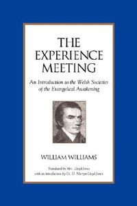 The Experience Meeting di William Williams edito da Regent College Publishing