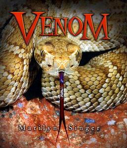 Venom di Marilyn Singer edito da Darby Creek Publishing