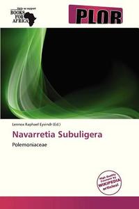 Navarretia Subuligera edito da Plor