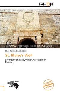 St. Blaise's Well edito da Phon