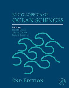 Encyclopedia of Ocean Sciences edito da PAPERBACKSHOP UK IMPORT