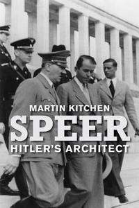 Speer di Martin Kitchen edito da Yale University Press