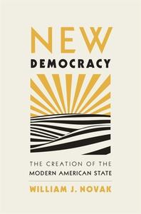 New Democracy di William J. Novak edito da Harvard University Press