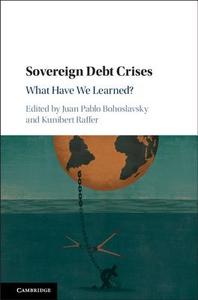 Sovereign Debt Crises edito da Cambridge University Press
