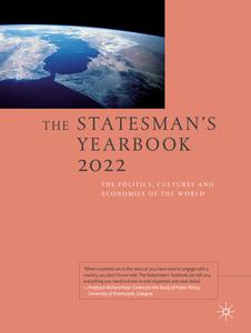 The Statesman's Yearbook 2022 edito da Palgrave Macmillan