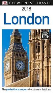 DK Eyewitness Travel Guide London di Dk Travel edito da DK Eyewitness Travel