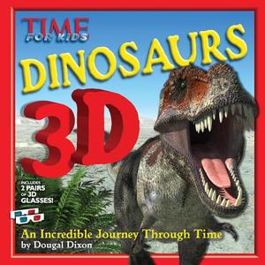 TIME for Kids: Dinosaurs 3D di Editors of TIME for Kids Magazine edito da Time Inc Home Entertaiment