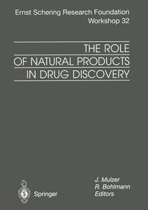 The Role of Natural Products in Drug Discovery edito da Springer Berlin Heidelberg