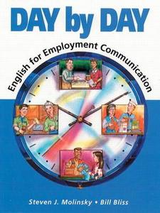 Day By Day: English For Employment Communication Audiocassette di Steven J. Molinsky, Bill Bliss edito da Pearson Education (us)
