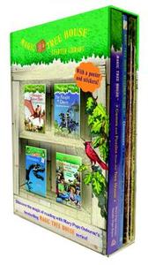 Magic Tree House Starter Library Boxed Set di Mary Pope Osborne, Will Osborne, Natalie Pope Boyce edito da Random House Books for Young Readers
