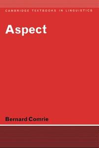 Aspect di Bernard Comrie edito da Cambridge University Press