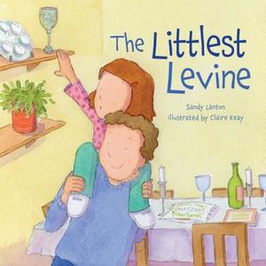The Littlest Levine di Sandy Lanton edito da Kar-Ben Publishing
