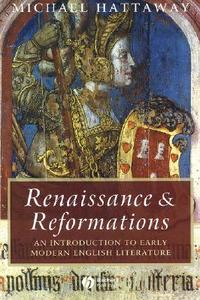 Renaissance and Reformations di Hattaway edito da John Wiley & Sons