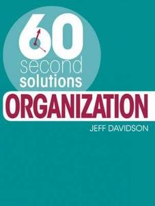 Organization di Jeff Davidson edito da David & Charles