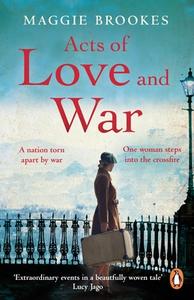 Acts Of Love And War di Maggie Brookes edito da Cornerstone