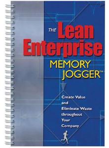 The Lean Enterprise Memory Jogger di Richard L. MacInnes edito da GOAL QPC