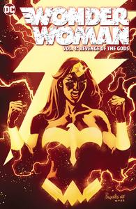 Wonder Woman Vol. 4: Revenge of the Gods di Becky Cloonan, Michael Conrad, Jordie Bellaire edito da D C COMICS