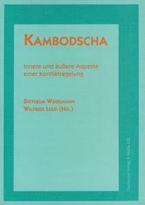 Kambodscha di Wilfried Lulei, Diethelm Weidemann edito da Centaurus Verlag & Media
