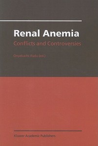Renal Anemia edito da Springer Netherlands