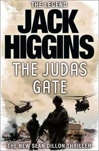 The Judas Gate di Jack Higgins edito da Harpercollins Publishers