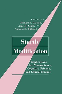 Startle Modification edito da Cambridge University Press