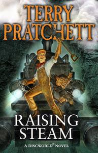 Raising Steam di Terry Pratchett edito da Transworld Publishers Ltd
