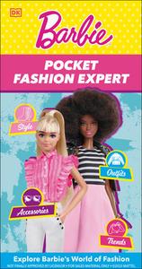 Barbie Pocket Fashion Expert di Dk edito da DK PUB