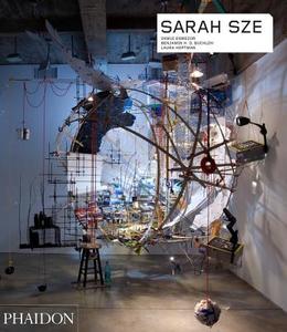 Sarah Sze di Okwui Enwezor edito da Phaidon Press Ltd