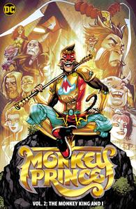 Monkey Prince Vol. 2: The Monkey King and I di Gene Luen Yang edito da D C COMICS