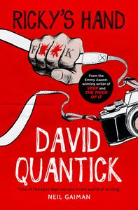 Ricky's Hand di David Quantick edito da Titan Books Ltd