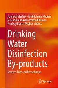 Drinking Water Disinfection By-products edito da Springer Nature Switzerland