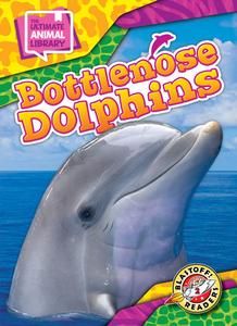 Bottlenose Dolphins di Chris Bowman edito da Bellwether Media