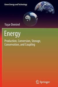 Energy di Yasar Demirel edito da Springer London