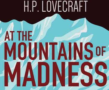 At the Mountains of Madness di H. P. Lovecraft edito da Dreamscape Media