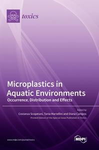 Microplastics in Aquatic Environments edito da MDPI AG
