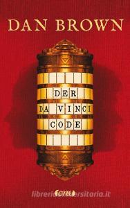 Der Da Vinci Code di Dan Brown edito da ONE