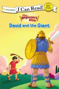 The Beginner's Bible David and the Giant di Zondervan edito da ZONDERVAN
