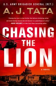 Chasing the Lion di Anthony J. Tata edito da ST MARTINS PR