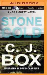 Stone Cold di C. J. Box edito da Recorded Books on Brilliance Audio