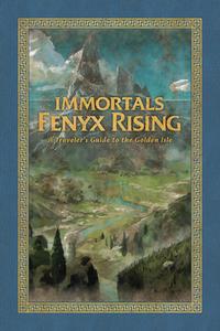 Immortals Fenyx Rising: A Traveler's Guide to the Golden Isle di Rick Barba, Ubisoft edito da DARK HORSE COMICS