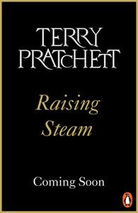 Raising Steam di Terry Pratchett edito da Transworld