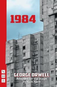 1984 (NHB Modern Plays) di George Orwell edito da Nick Hern Books