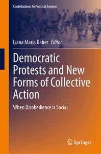 Democratic Protests and New Forms of Collective Action edito da Springer Nature Switzerland
