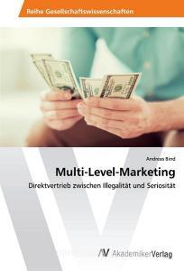 Multi-Level-Marketing di Andreas Bind edito da AV Akademikerverlag