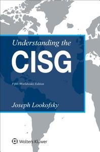 Understanding the Cisg: (worldwide) Edition di Joseph Lookofsky edito da WOLTERS KLUWER LAW & BUSINESS