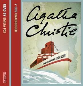 The Man In The Brown Suit di Agatha Christie edito da Harpercollins Publishers