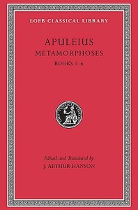 Golden Ass di Apuleius edito da Harvard University Press