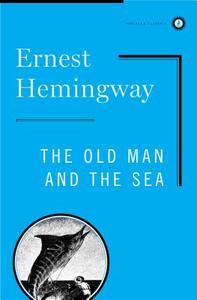 Old Man and the Sea di Ernest Hemingway edito da SCRIBNER BOOKS CO