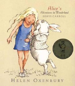 Alice's Adventures in Wonderland di Lewis Carroll edito da Candlewick Press (MA)
